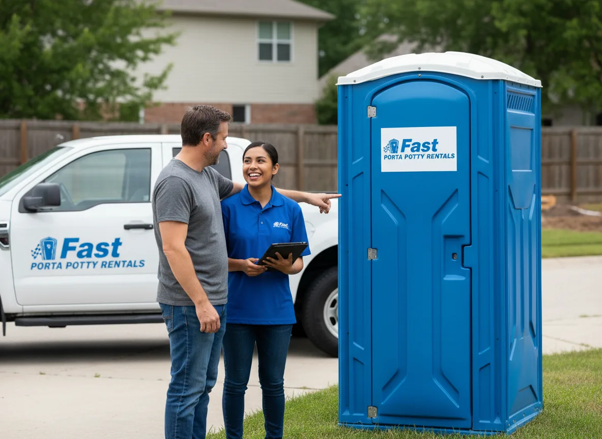 Standard Porta Potty Rentals Mercedes, TX FAQs